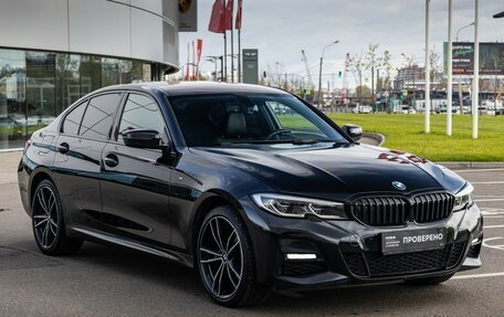 BMW 3 серия, 2020 год, 3 455 100 рублей, 6 фотография