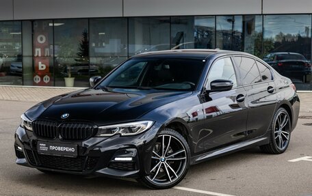 BMW 3 серия, 2020 год, 3 455 100 рублей, 2 фотография