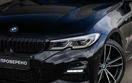 BMW 3 серия, 2020 год, 3 455 100 рублей, 3 фотография