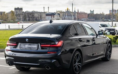 BMW 3 серия, 2020 год, 3 455 100 рублей, 8 фотография