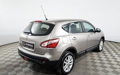 Nissan Qashqai, 2012 год, 1 306 200 рублей, 5 фотография