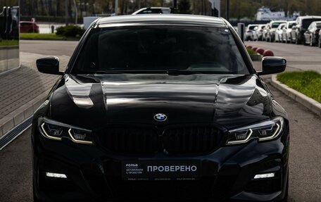 BMW 3 серия, 2020 год, 3 455 100 рублей, 4 фотография