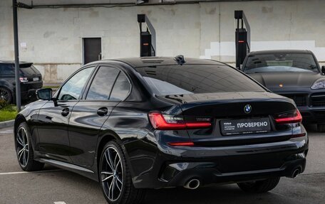 BMW 3 серия, 2020 год, 3 455 100 рублей, 10 фотография