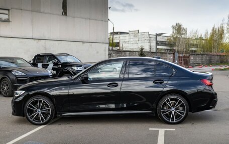 BMW 3 серия, 2020 год, 3 455 100 рублей, 11 фотография