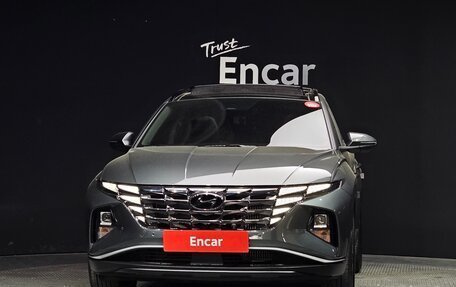 Hyundai Tucson, 2021 год, 1 950 012 рублей, 2 фотография