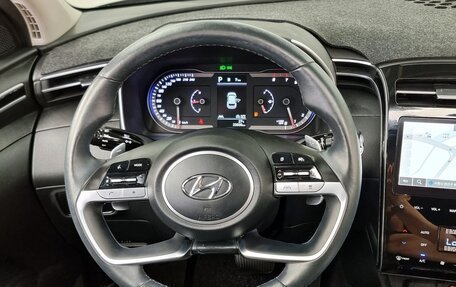 Hyundai Tucson, 2021 год, 1 950 012 рублей, 8 фотография