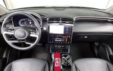 Hyundai Tucson, 2021 год, 1 950 012 рублей, 7 фотография