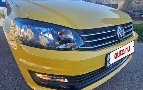 Volkswagen Polo VI (EU Market), 2019 год, 900 000 рублей, 5 фотография