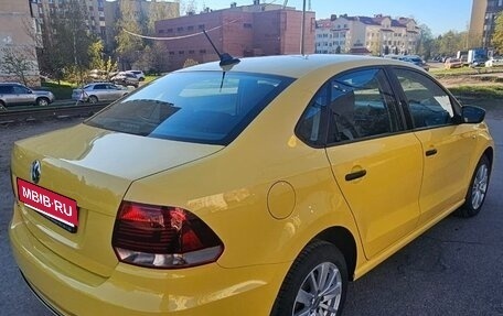 Volkswagen Polo VI (EU Market), 2019 год, 900 000 рублей, 8 фотография