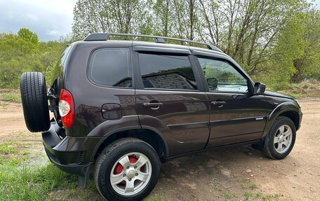 Chevrolet Niva I рестайлинг, 2010 год, 620 000 рублей, 8 фотография