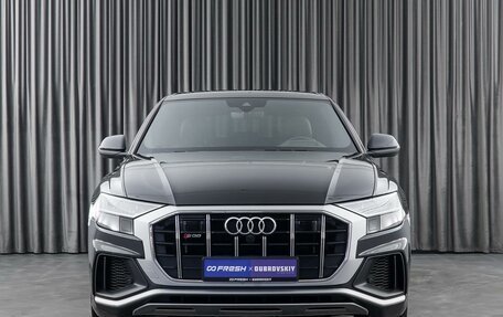 Audi SQ8, 2021 год, 10 990 000 рублей, 3 фотография