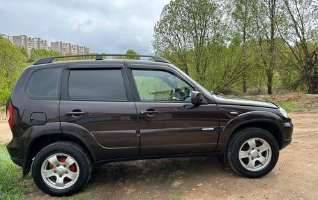 Chevrolet Niva I рестайлинг, 2010 год, 620 000 рублей, 7 фотография
