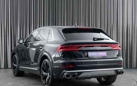 Audi SQ8, 2021 год, 10 990 000 рублей, 2 фотография