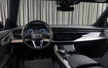 Audi SQ8, 2021 год, 10 990 000 рублей, 6 фотография