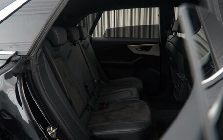 Audi SQ8, 2021 год, 10 990 000 рублей, 7 фотография