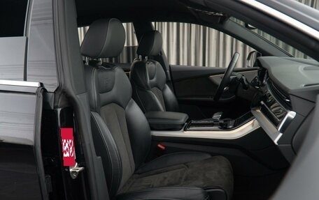 Audi SQ8, 2021 год, 10 990 000 рублей, 8 фотография