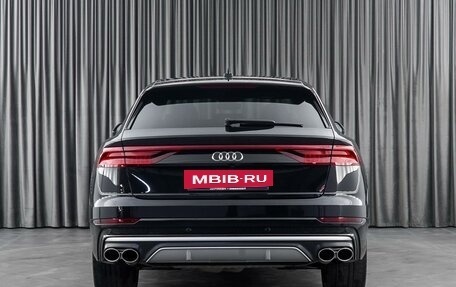 Audi SQ8, 2021 год, 10 990 000 рублей, 4 фотография