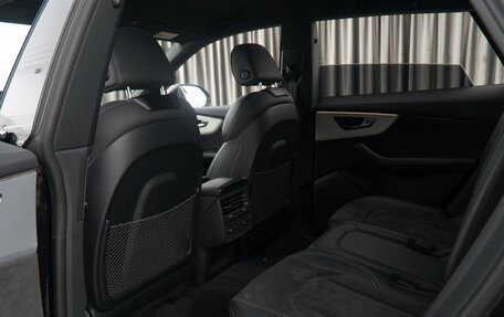 Audi SQ8, 2021 год, 10 990 000 рублей, 11 фотография
