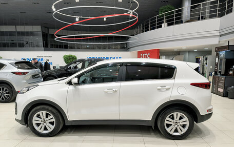 KIA Sportage IV рестайлинг, 2016 год, 1 970 000 рублей, 8 фотография