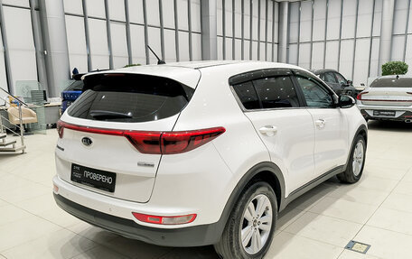 KIA Sportage IV рестайлинг, 2016 год, 1 970 000 рублей, 5 фотография