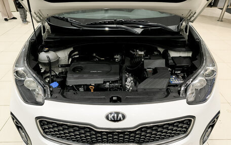KIA Sportage IV рестайлинг, 2016 год, 1 970 000 рублей, 9 фотография