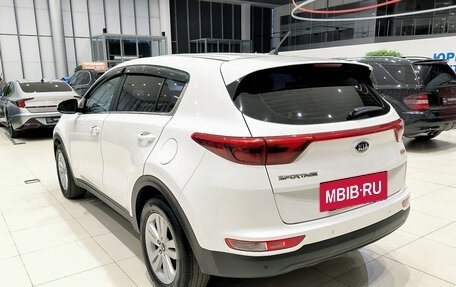 KIA Sportage IV рестайлинг, 2016 год, 1 970 000 рублей, 7 фотография