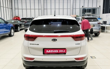 KIA Sportage IV рестайлинг, 2016 год, 1 970 000 рублей, 6 фотография