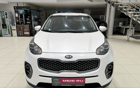 KIA Sportage IV рестайлинг, 2016 год, 1 970 000 рублей, 2 фотография