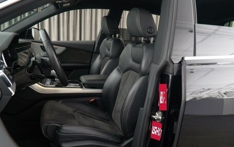Audi SQ8, 2021 год, 10 990 000 рублей, 10 фотография