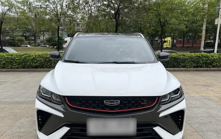 Geely Coolray I, 2021 год, 1 300 500 рублей, 5 фотография
