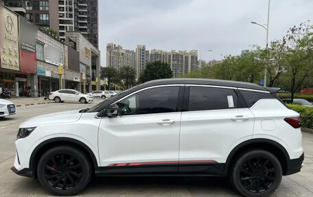 Geely Coolray I, 2021 год, 1 300 500 рублей, 4 фотография
