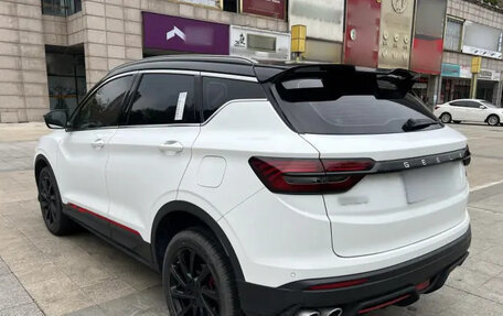 Geely Coolray I, 2021 год, 1 300 500 рублей, 3 фотография