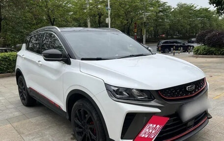 Geely Coolray I, 2021 год, 1 300 500 рублей, 2 фотография