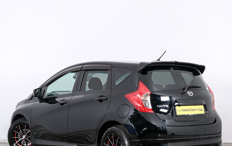 Nissan Note II рестайлинг, 2016 год, 799 000 рублей, 3 фотография