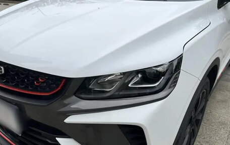 Geely Coolray I, 2021 год, 1 300 500 рублей, 7 фотография