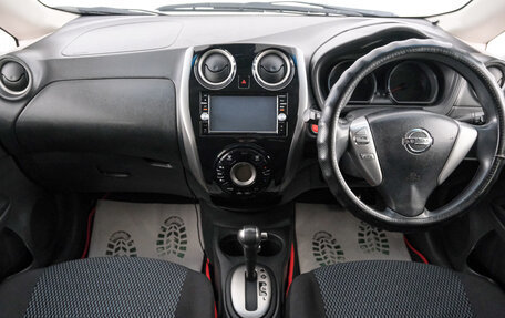 Nissan Note II рестайлинг, 2016 год, 799 000 рублей, 9 фотография