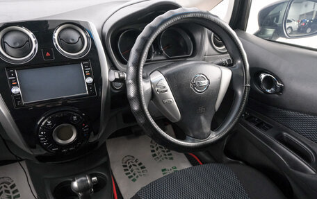 Nissan Note II рестайлинг, 2016 год, 799 000 рублей, 8 фотография