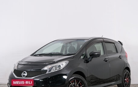 Nissan Note II рестайлинг, 2016 год, 799 000 рублей, 2 фотография