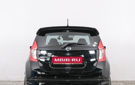 Nissan Note II рестайлинг, 2016 год, 799 000 рублей, 4 фотография