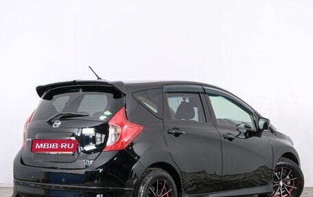 Nissan Note II рестайлинг, 2016 год, 799 000 рублей, 5 фотография