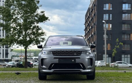 Land Rover Discovery Sport I рестайлинг, 2020 год, 2 665 000 рублей, 2 фотография