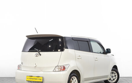Toyota bB II рестайлинг, 2009 год, 749 000 рублей, 3 фотография