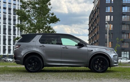 Land Rover Discovery Sport I рестайлинг, 2020 год, 2 665 000 рублей, 4 фотография