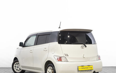 Toyota bB II рестайлинг, 2009 год, 749 000 рублей, 5 фотография