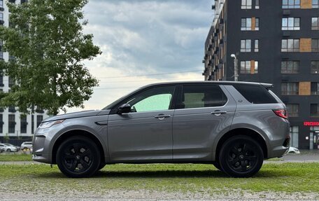 Land Rover Discovery Sport I рестайлинг, 2020 год, 2 665 000 рублей, 5 фотография