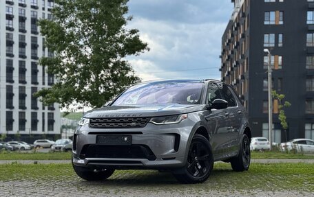 Land Rover Discovery Sport I рестайлинг, 2020 год, 2 665 000 рублей, 6 фотография