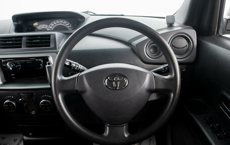 Toyota bB II рестайлинг, 2009 год, 749 000 рублей, 10 фотография