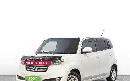 Toyota bB II рестайлинг, 2009 год, 749 000 рублей, 2 фотография