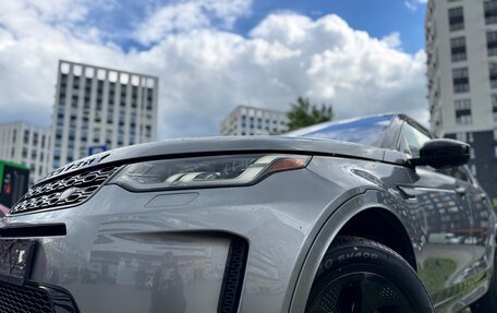 Land Rover Discovery Sport I рестайлинг, 2020 год, 2 665 000 рублей, 11 фотография