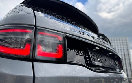Land Rover Discovery Sport I рестайлинг, 2020 год, 2 665 000 рублей, 8 фотография